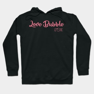 W IZ * ONE - IZ ONE Love Bubble Hoodie